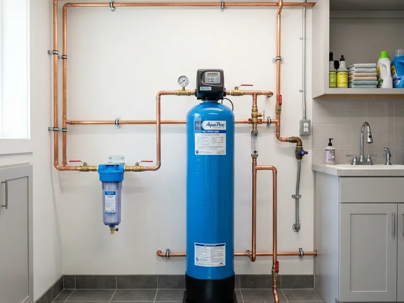 Water Filtration Systems Plumber in Glasco, NY