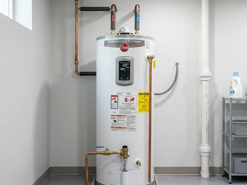 Water Heater Repair Plumber in Glasco, NY